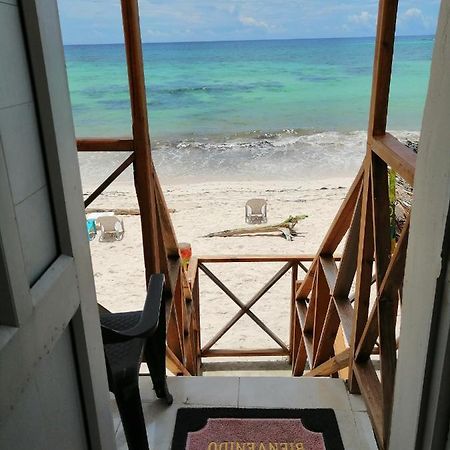 Miss Bassy'S Lodging Hotell San Andrés Eksteriør bilde