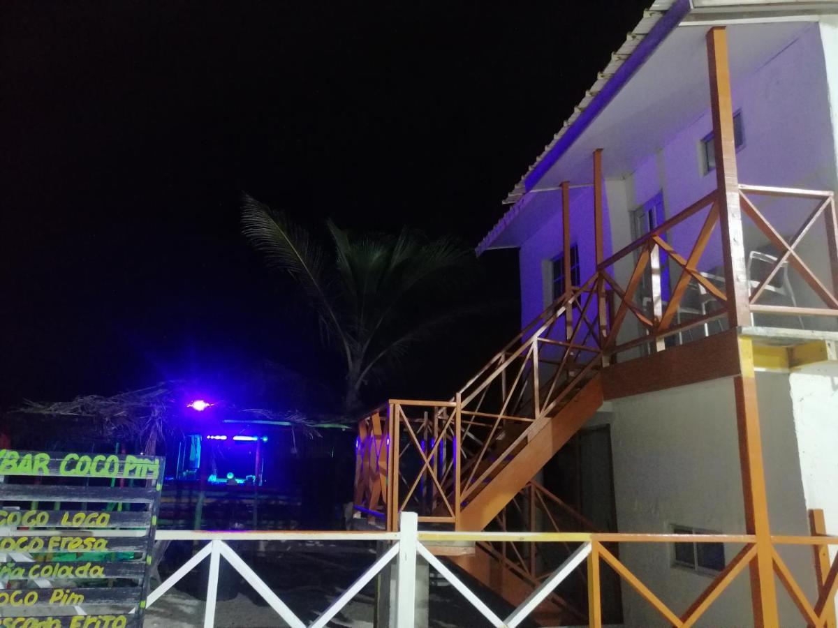 Miss Bassy'S Lodging Hotell San Andrés Eksteriør bilde