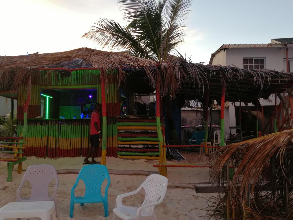 Miss Bassy'S Lodging Hotell San Andrés Eksteriør bilde