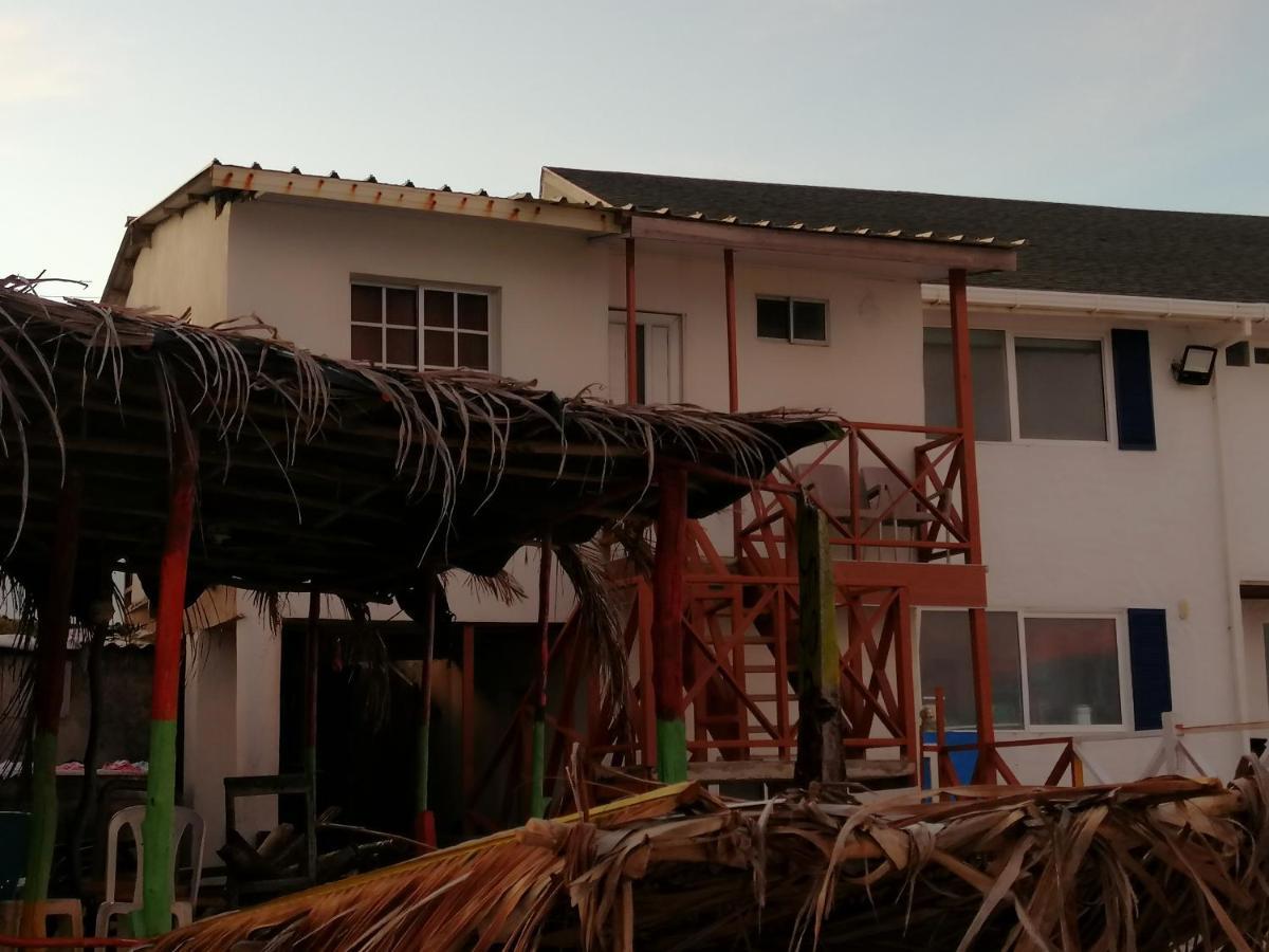 Miss Bassy'S Lodging Hotell San Andrés Eksteriør bilde