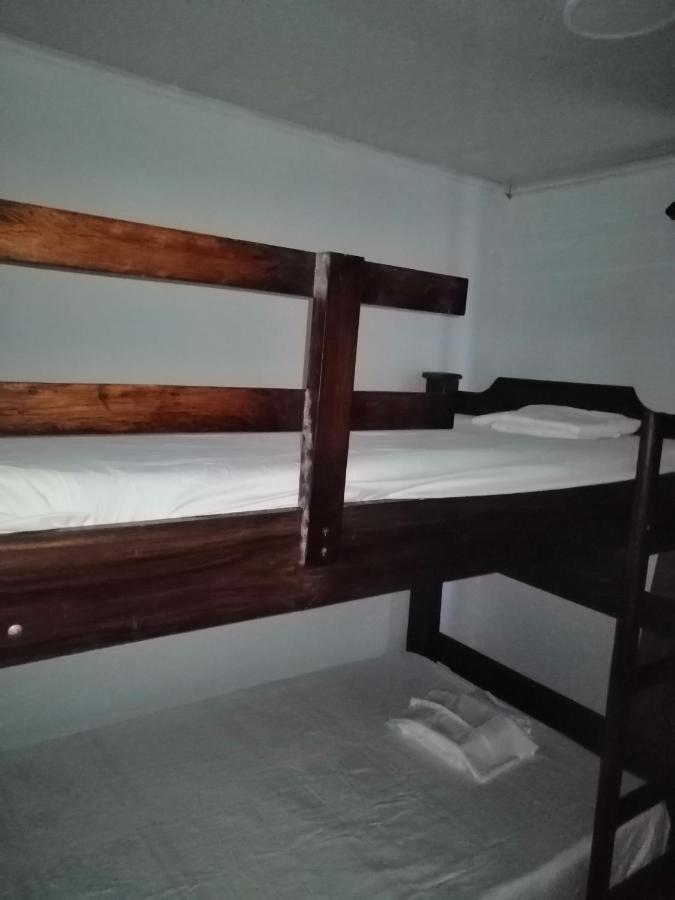 Miss Bassy'S Lodging Hotell San Andrés Eksteriør bilde