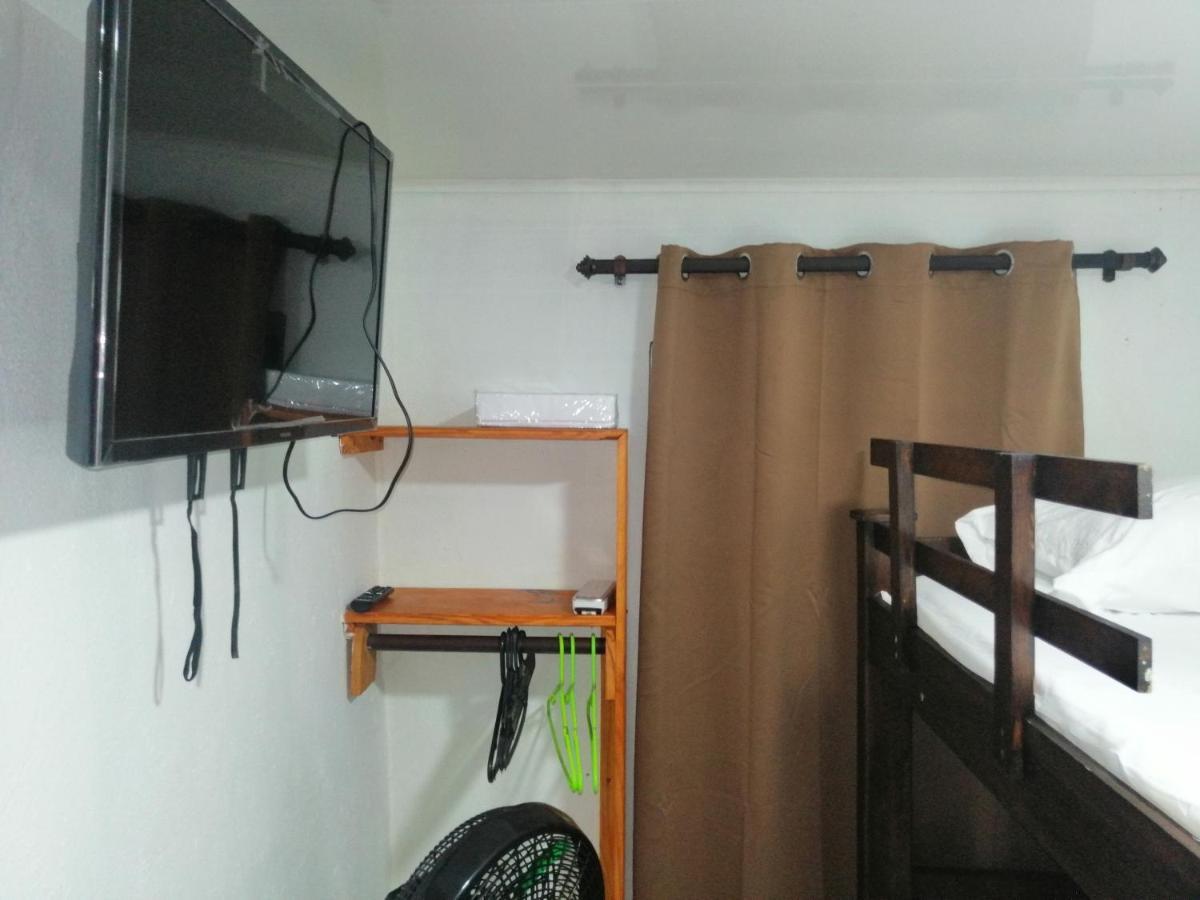 Miss Bassy'S Lodging Hotell San Andrés Eksteriør bilde